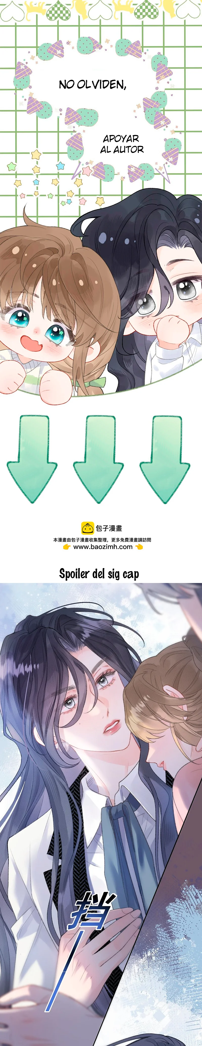 ¿La nueva jefa es mi exnovia? Capítulo 9 - Page 16
