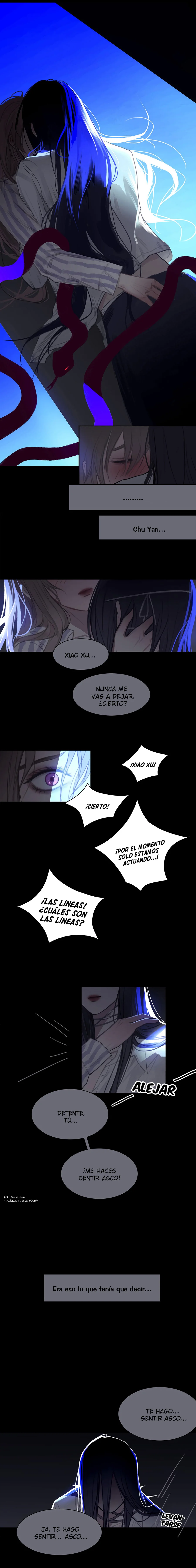 Error cardíaco X Capítulo 10 - Page 3