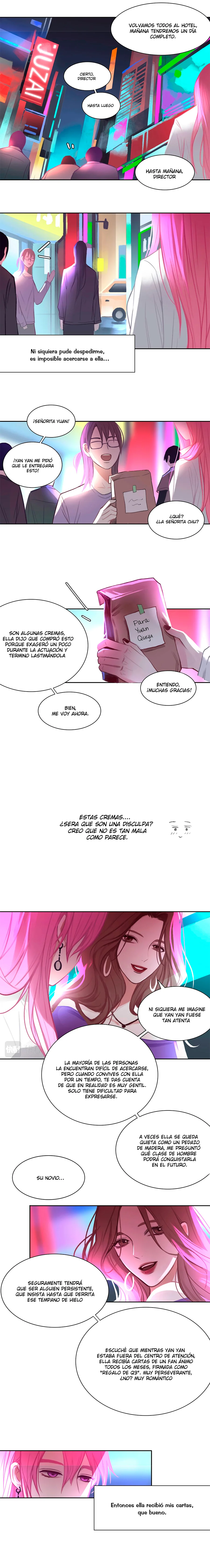 Error cardíaco X Capítulo 11 - Page 6