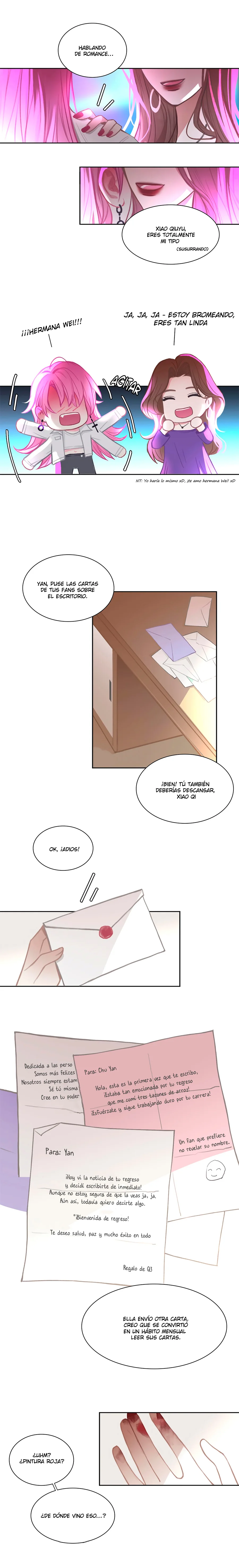 Error cardíaco X Capítulo 11 - Page 7