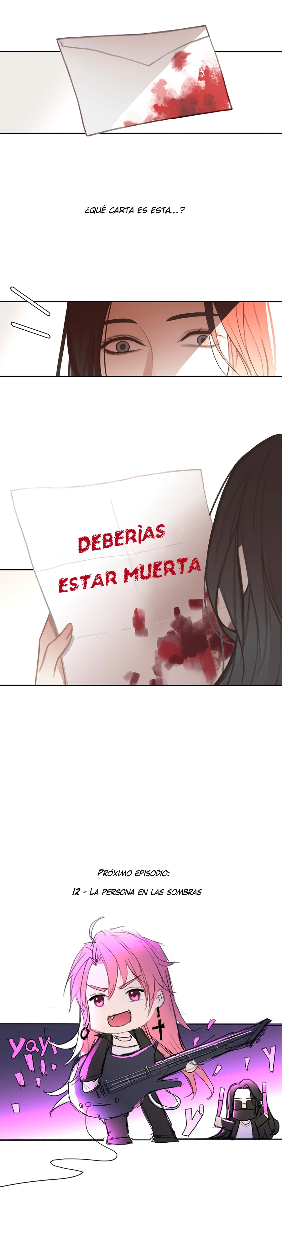 Error cardíaco X Capítulo 11 - Page 8