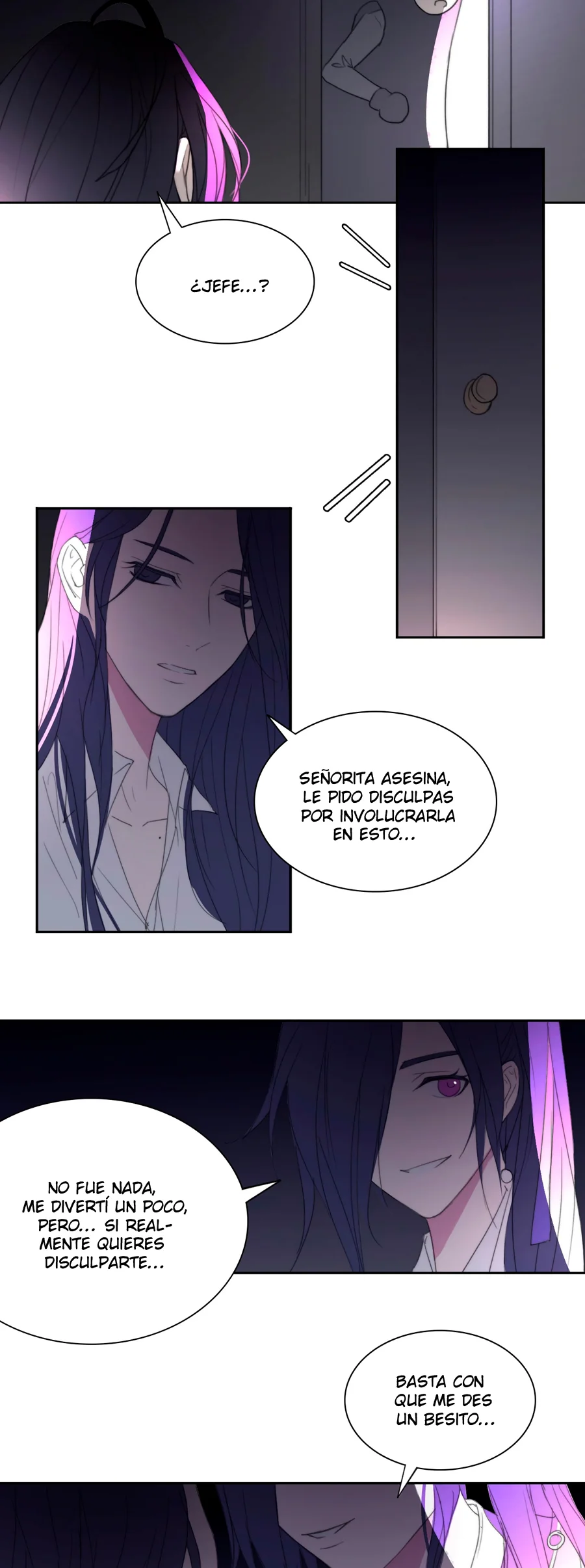 Error cardíaco X Capítulo 12.5 - Page 11