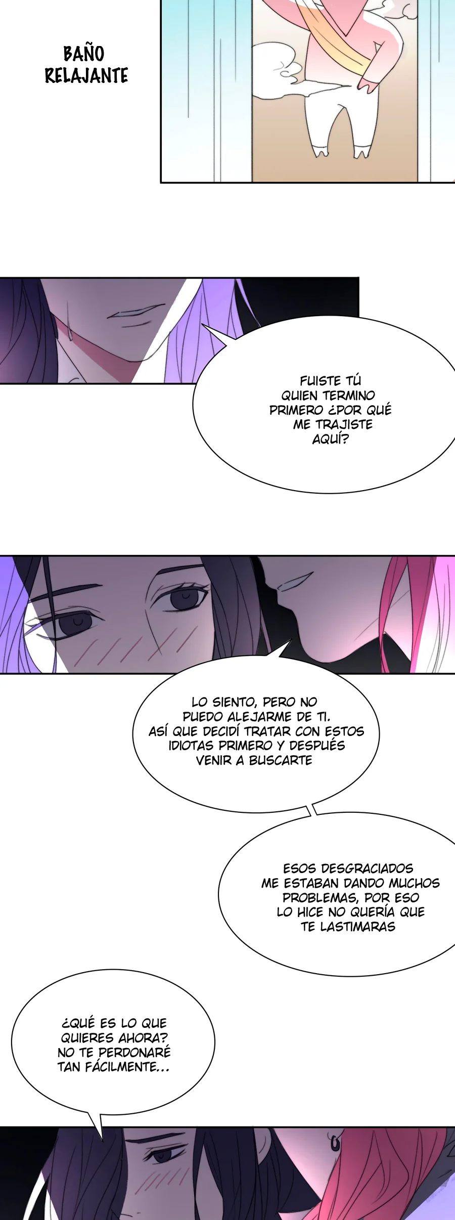 Error cardíaco X Capítulo 12.5 - Page 15