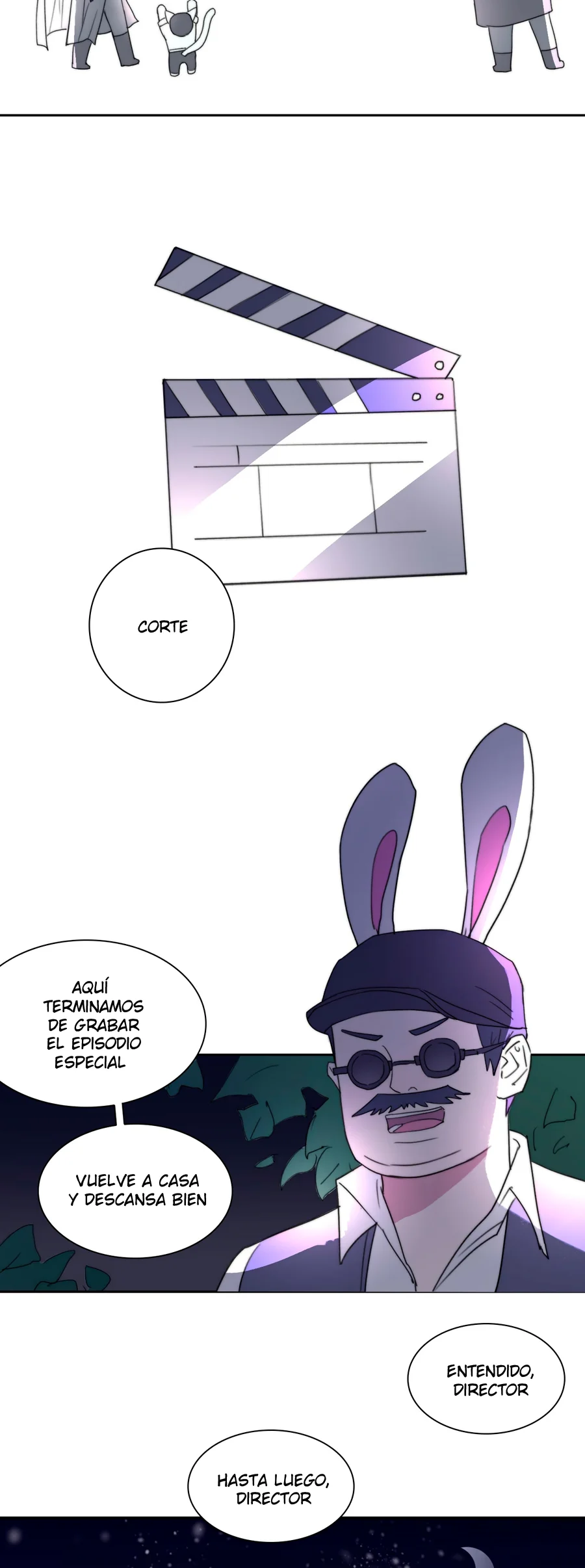 Error cardíaco X Capítulo 12.5 - Page 17