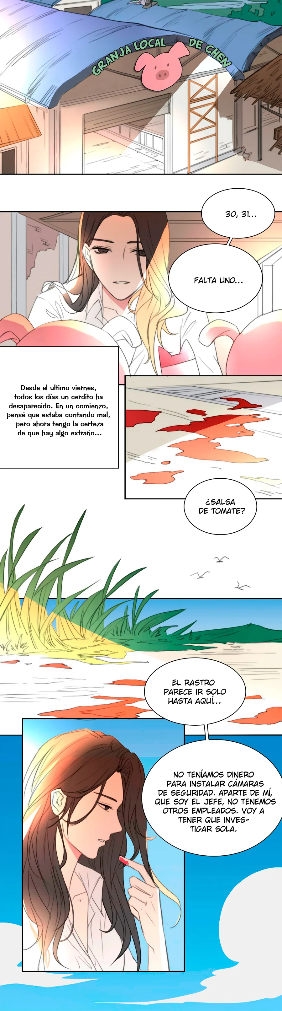 Error cardíaco X Capítulo 12.5 - Page 3