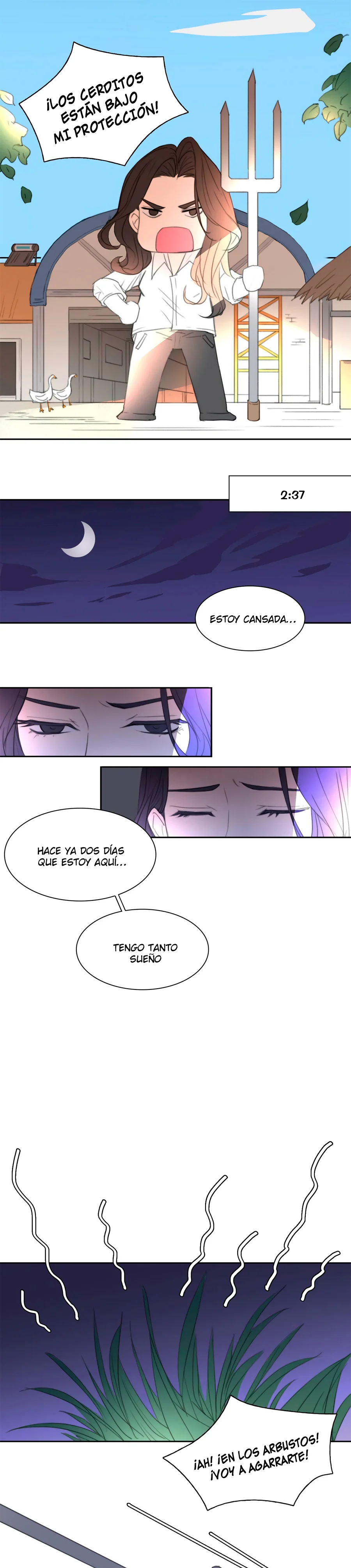 Error cardíaco X Capítulo 12.5 - Page 4