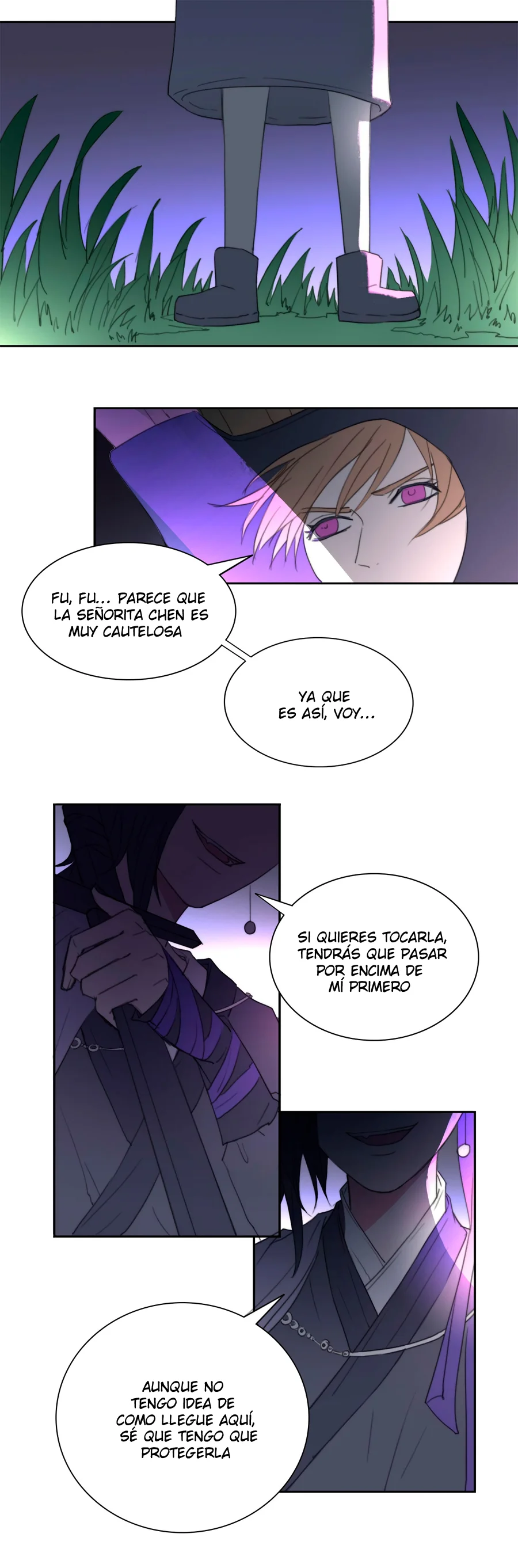 Error cardíaco X Capítulo 12.5 - Page 8