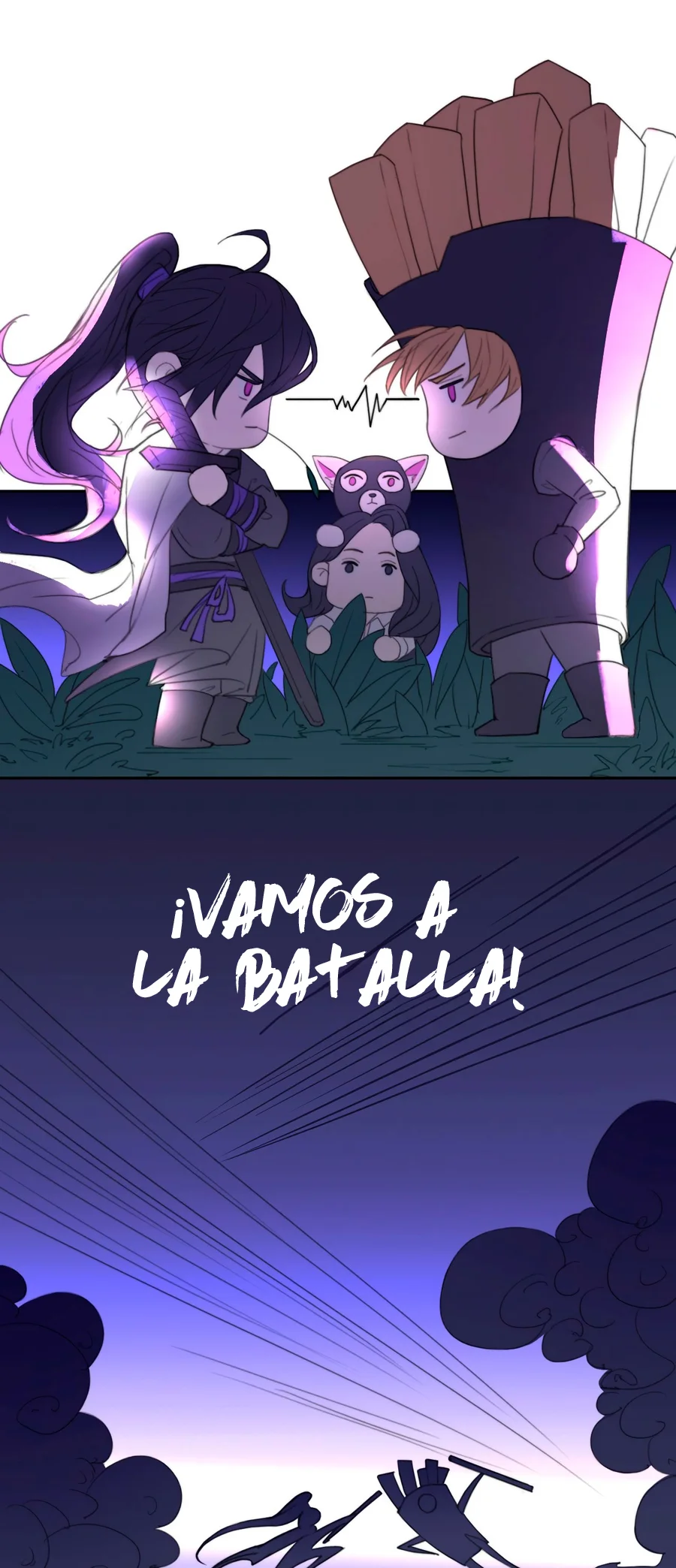 Error cardíaco X Capítulo 12.5 - Page 9
