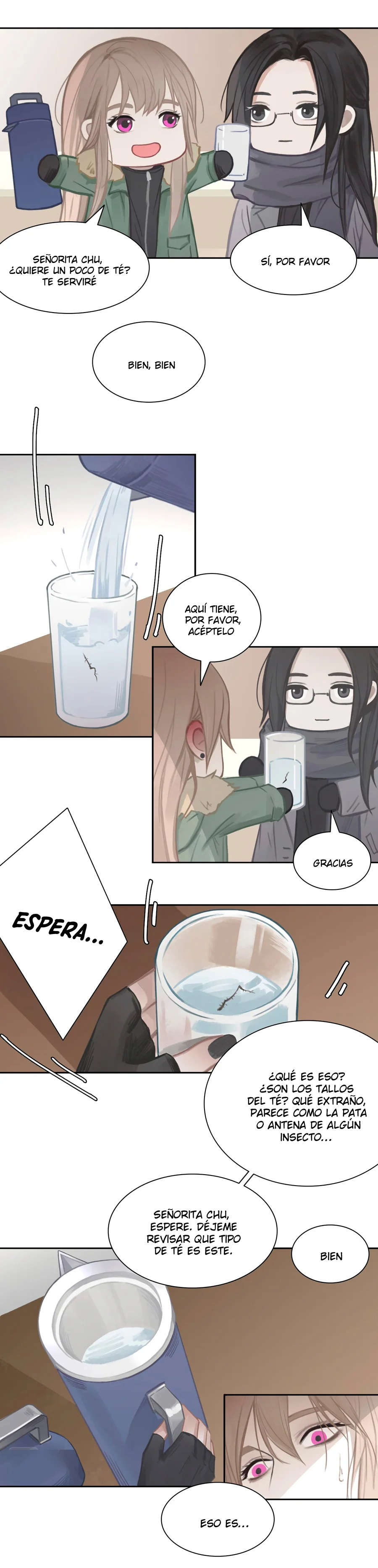 Error cardíaco X Capítulo 12 - Page 8
