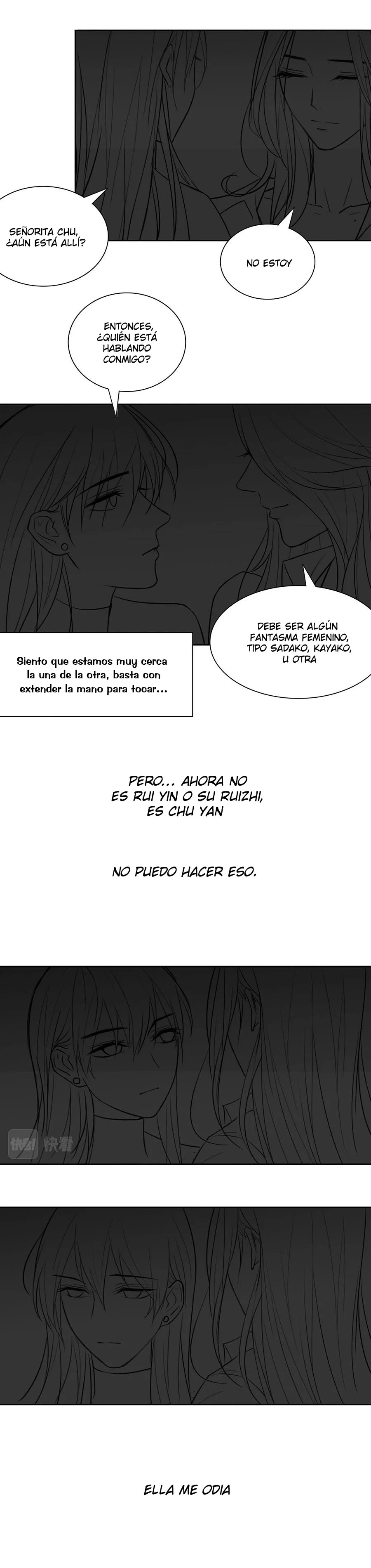 Error cardíaco X Capítulo 13 - Page 9
