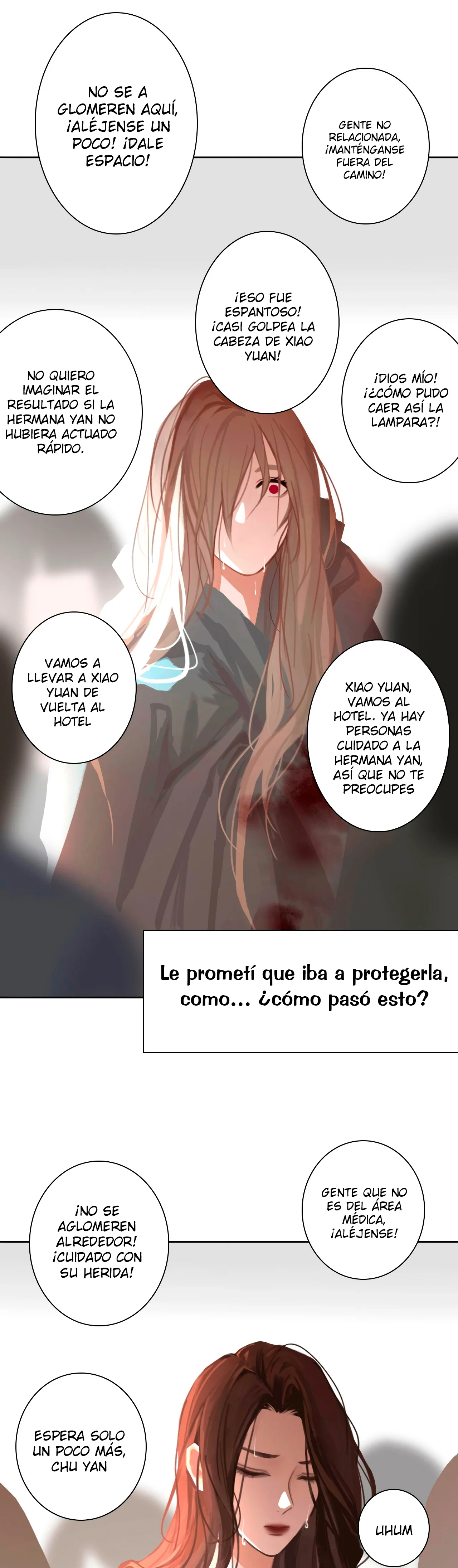 Error cardíaco X Capítulo 14 - Page 13