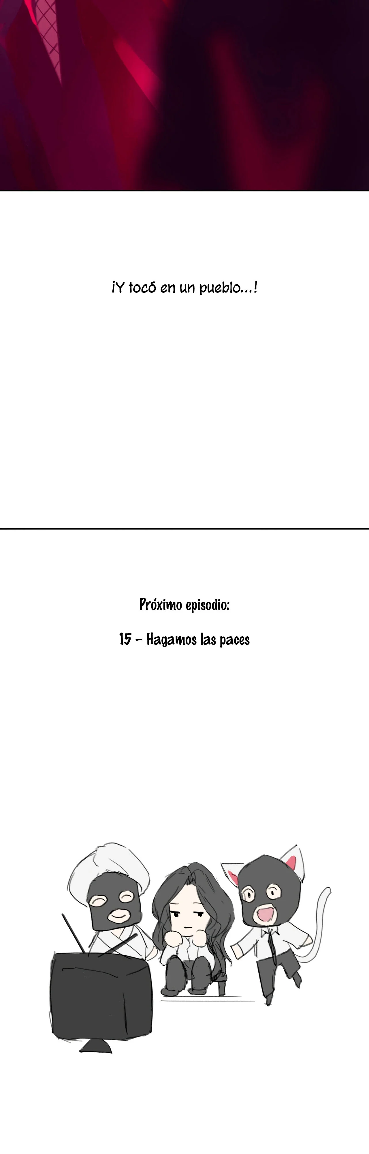 Error cardíaco X Capítulo 14 - Page 21