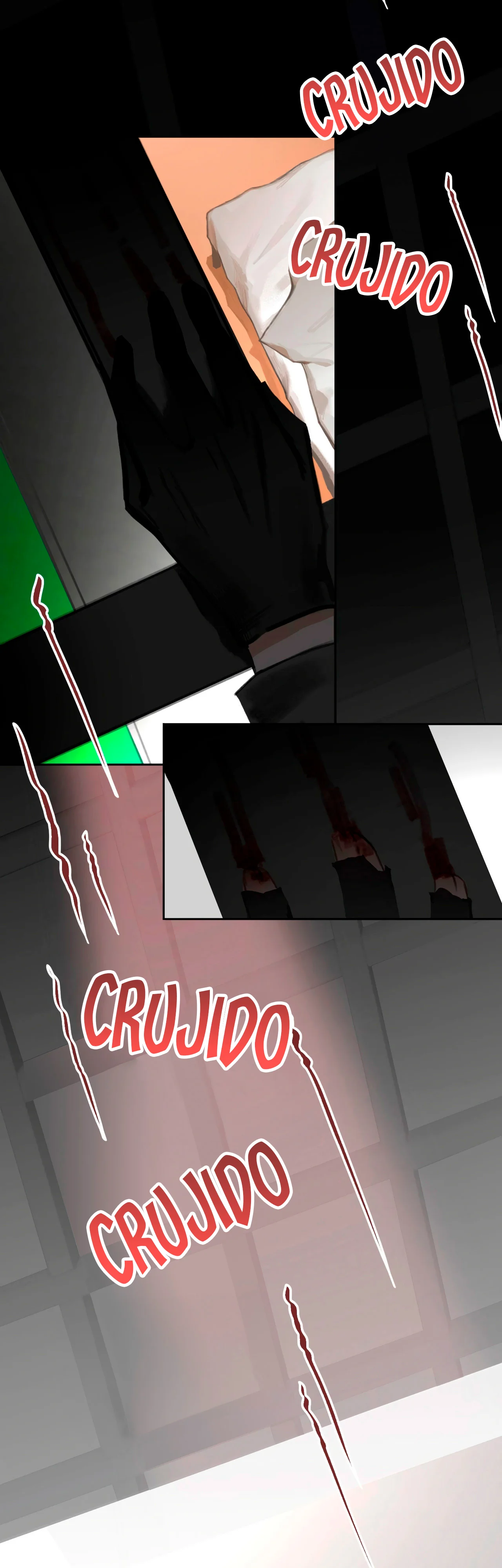 Error cardíaco X Capítulo 14 - Page 5
