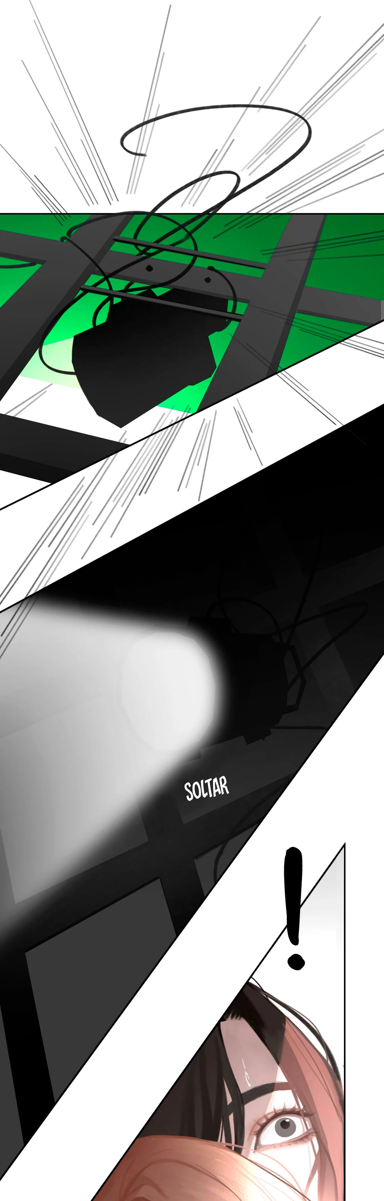 Error cardíaco X Capítulo 14 - Page 7