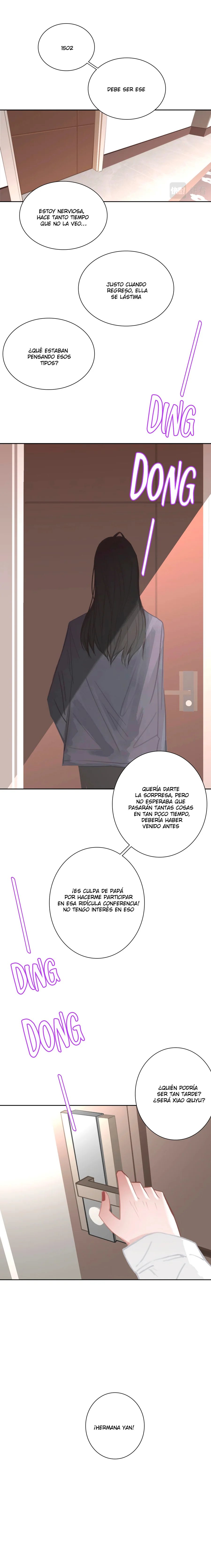 Error cardíaco X Capítulo 15 - Page 11
