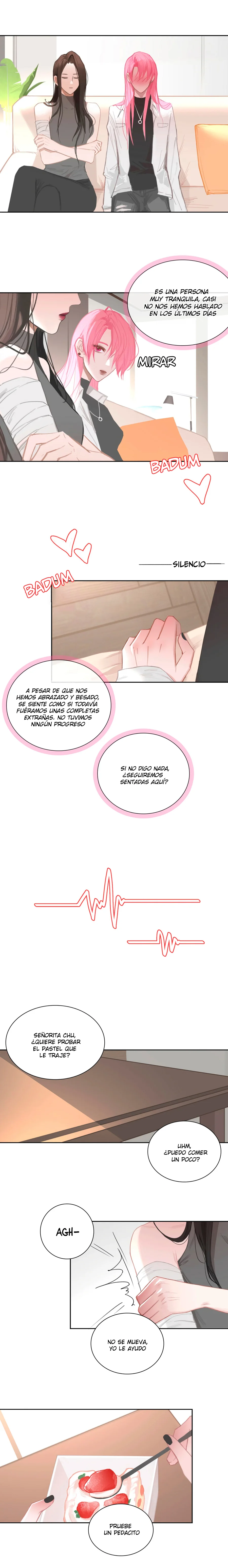 Error cardíaco X Capítulo 15 - Page 5