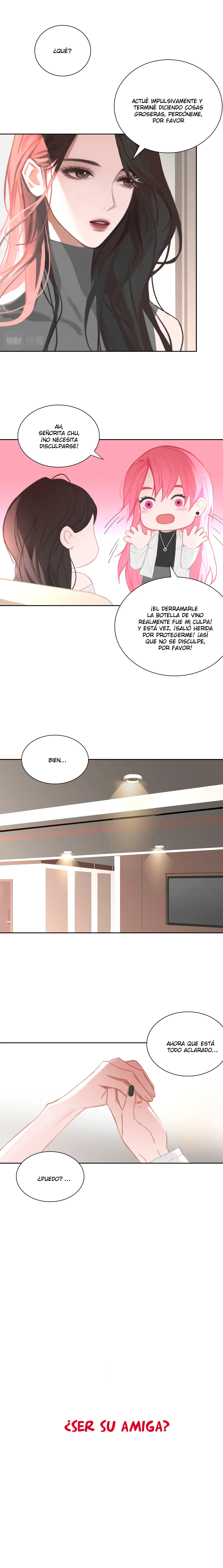 Error cardíaco X Capítulo 15 - Page 9