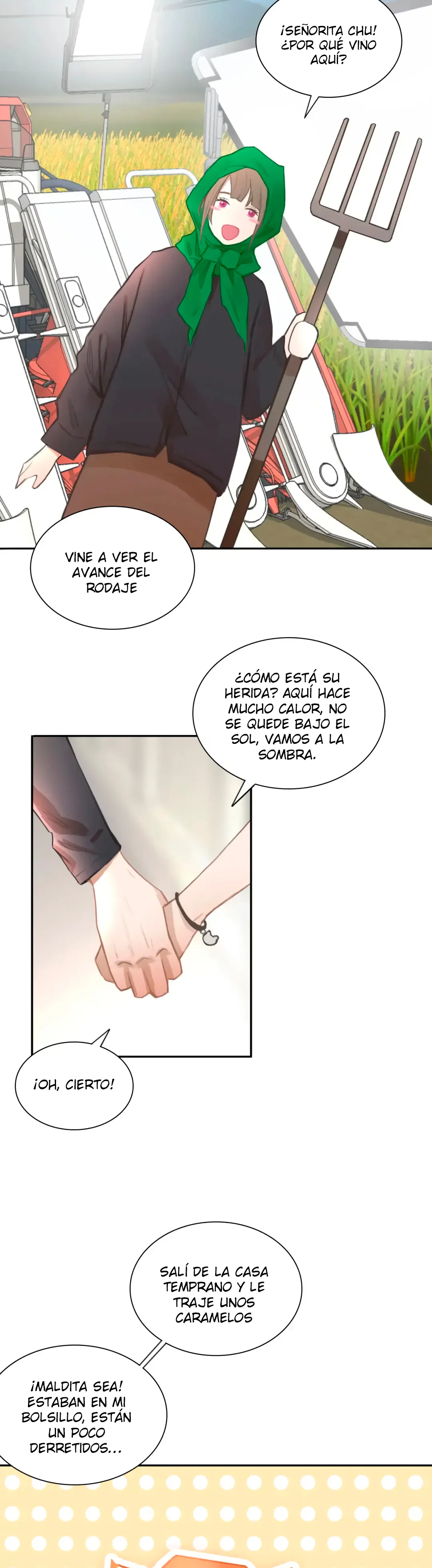 Error cardíaco X Capítulo 17 - Page 12