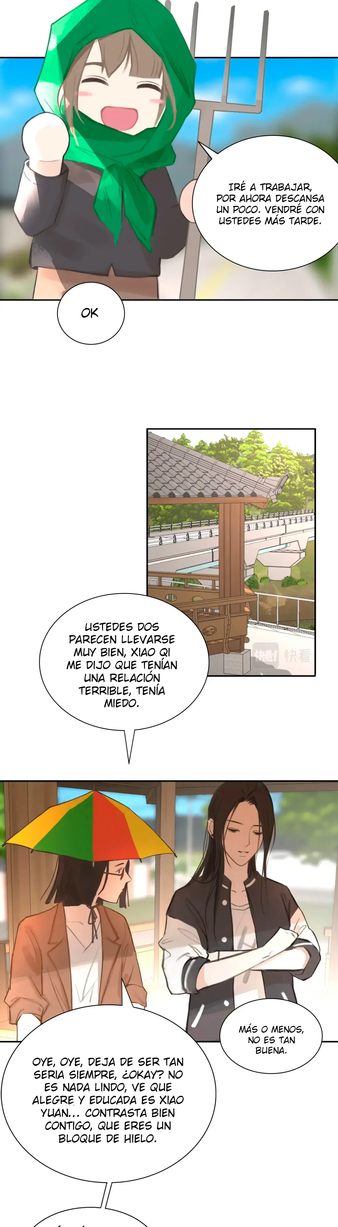 Error cardíaco X Capítulo 17 - Page 14