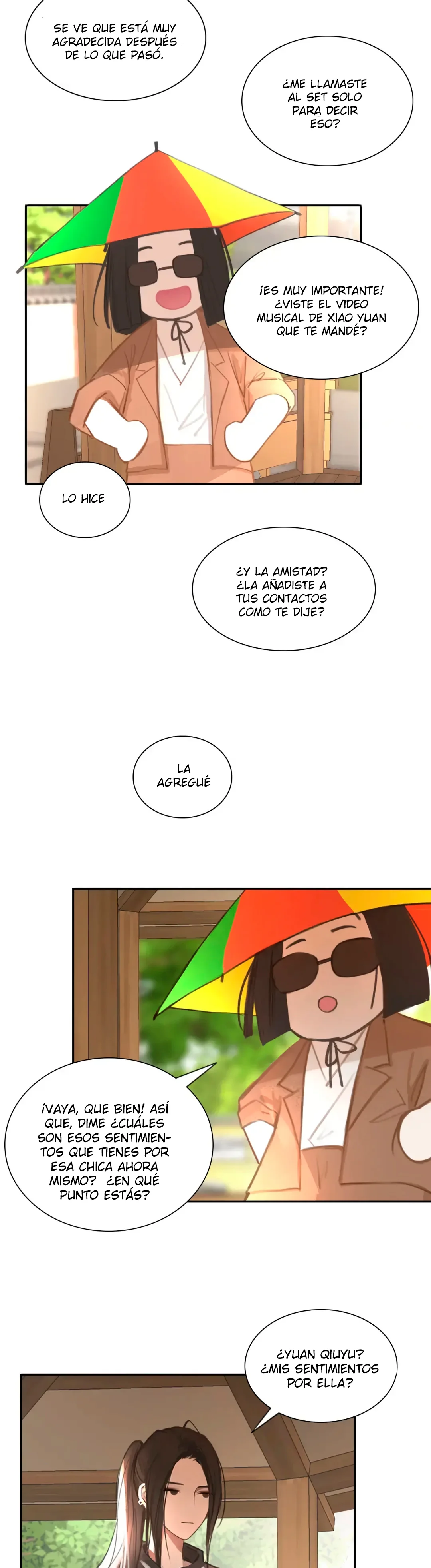 Error cardíaco X Capítulo 17 - Page 15