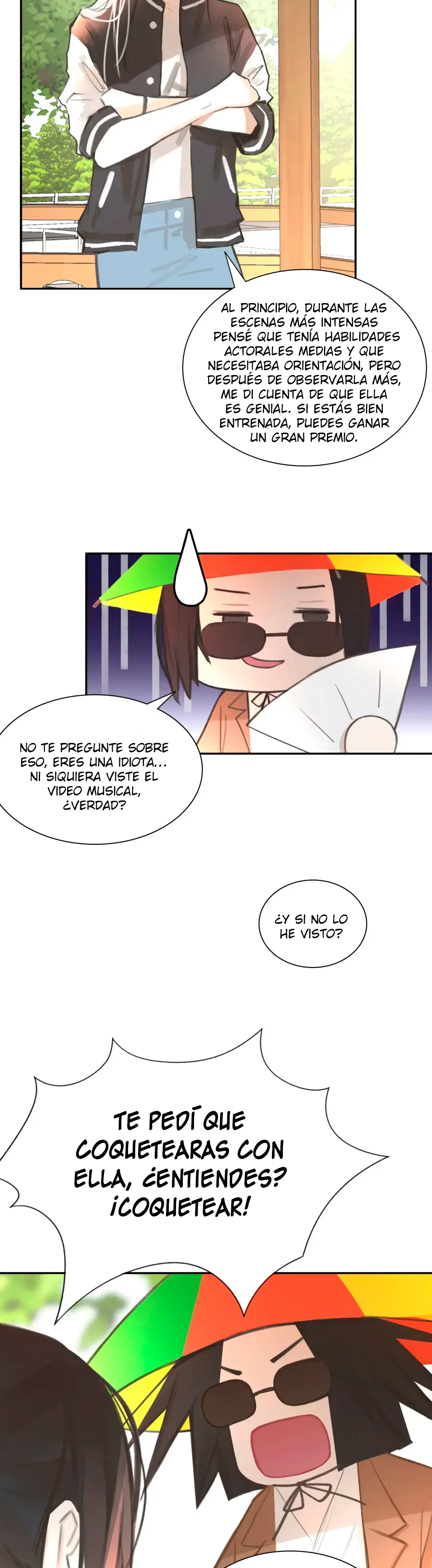 Error cardíaco X Capítulo 17 - Page 16