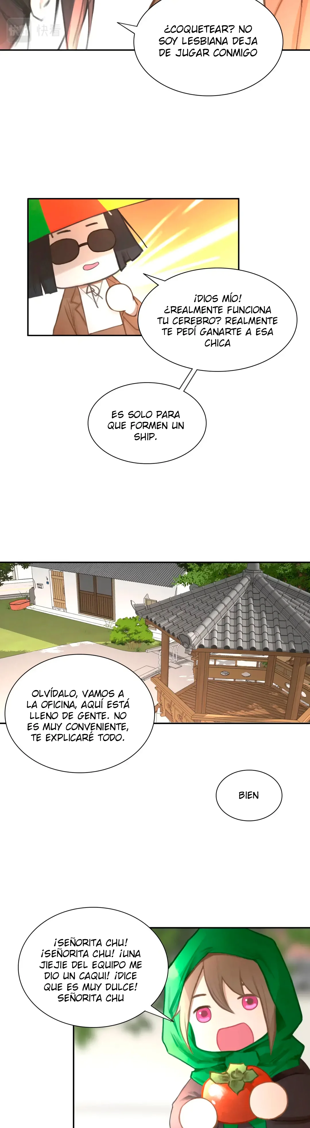 Error cardíaco X Capítulo 17 - Page 17