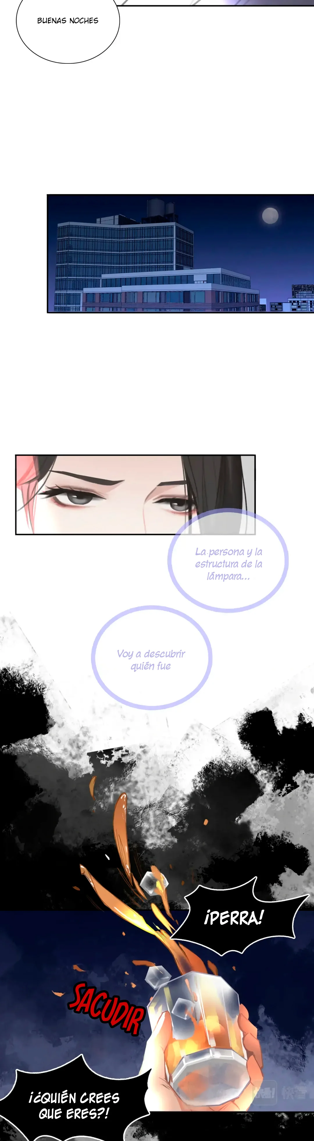 Error cardíaco X Capítulo 17 - Page 4