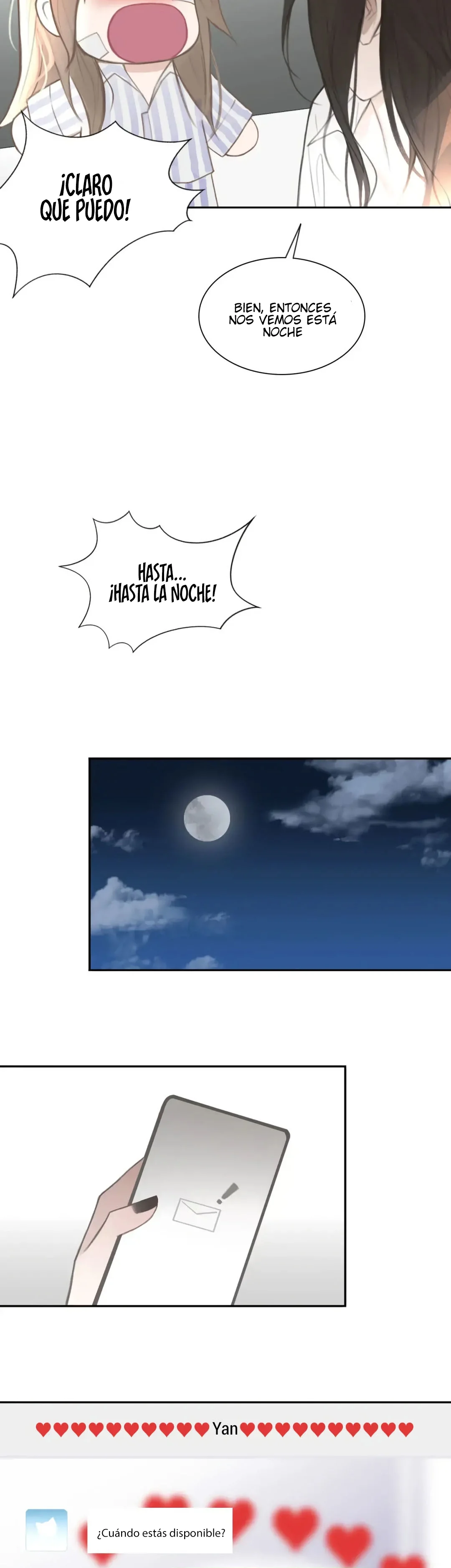 Error cardíaco X Capítulo 18 - Page 17