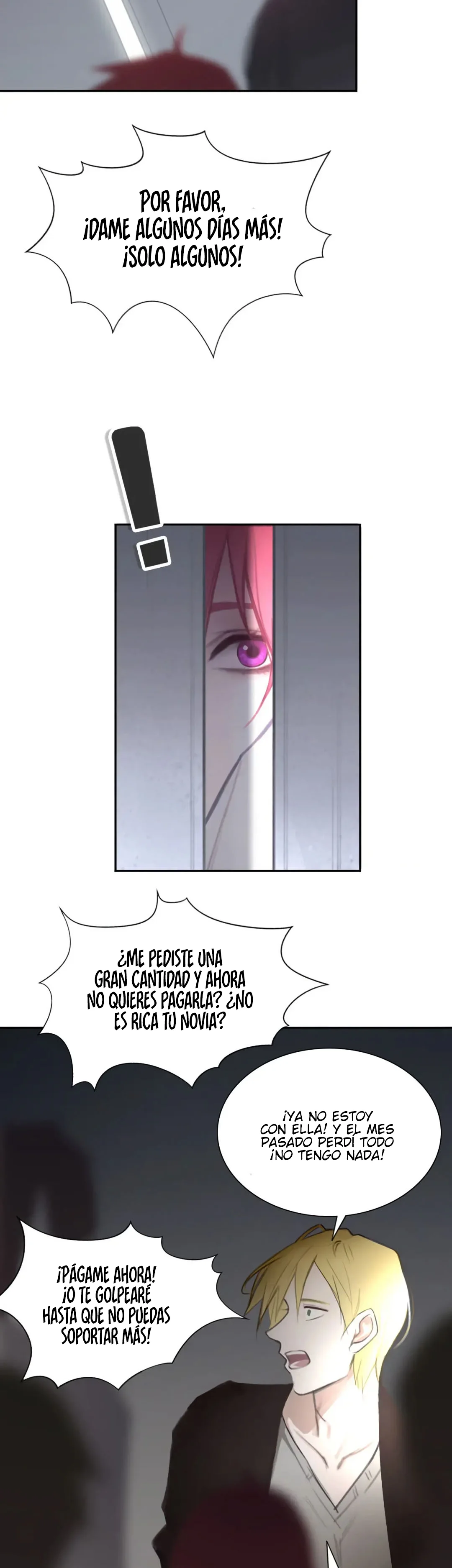 Error cardíaco X Capítulo 18 - Page 20