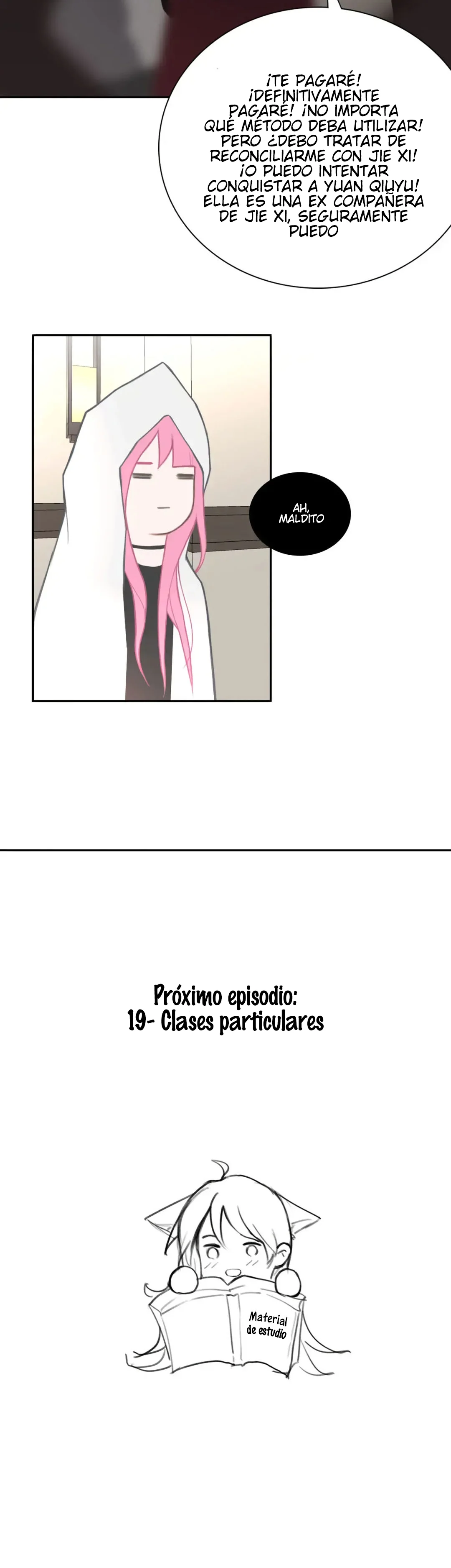 Error cardíaco X Capítulo 18 - Page 21