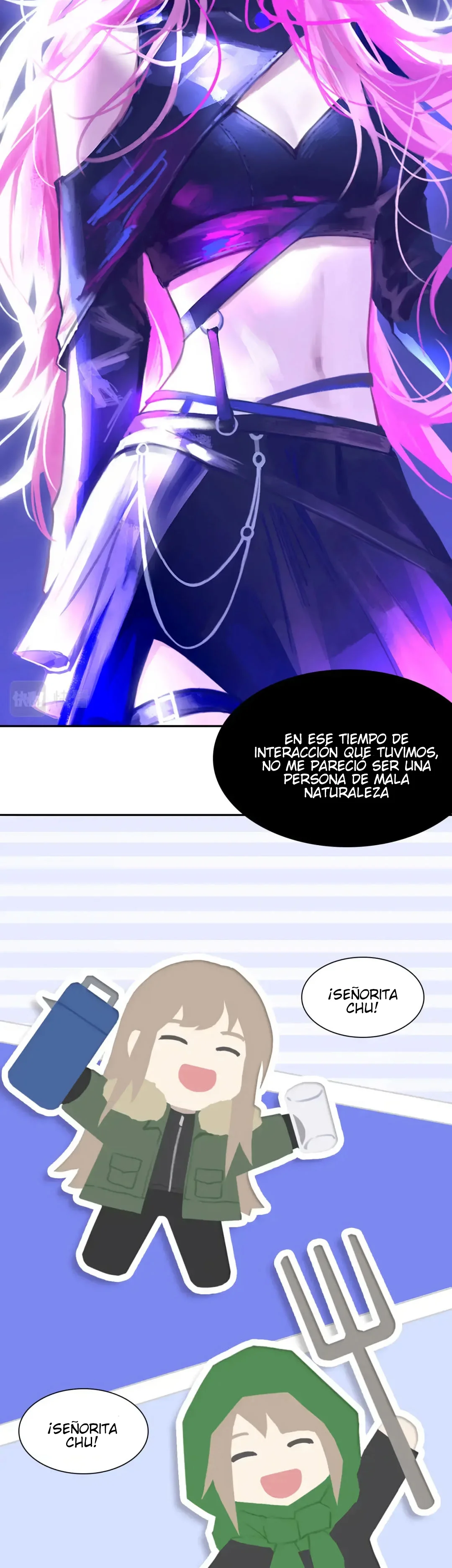 Error cardíaco X Capítulo 18 - Page 4