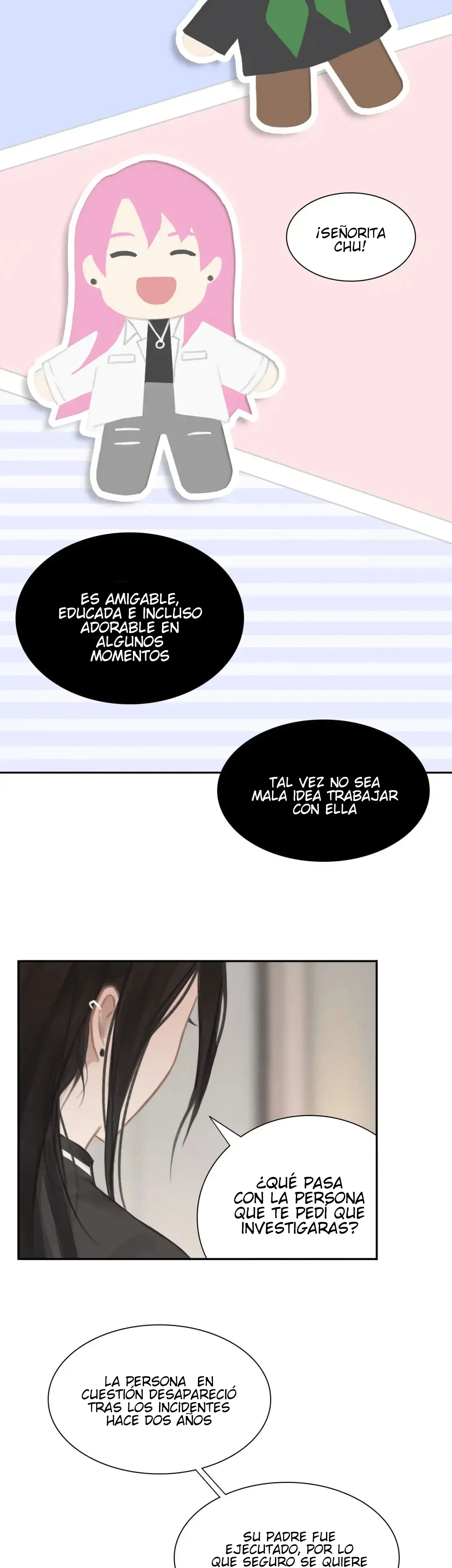 Error cardíaco X Capítulo 18 - Page 5