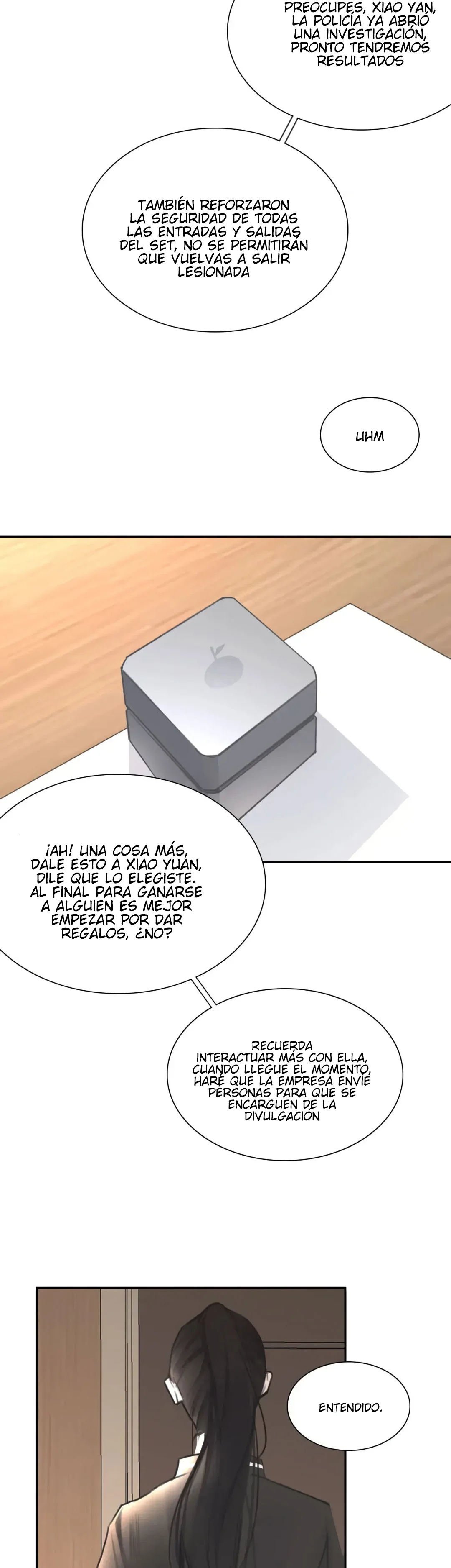Error cardíaco X Capítulo 18 - Page 7