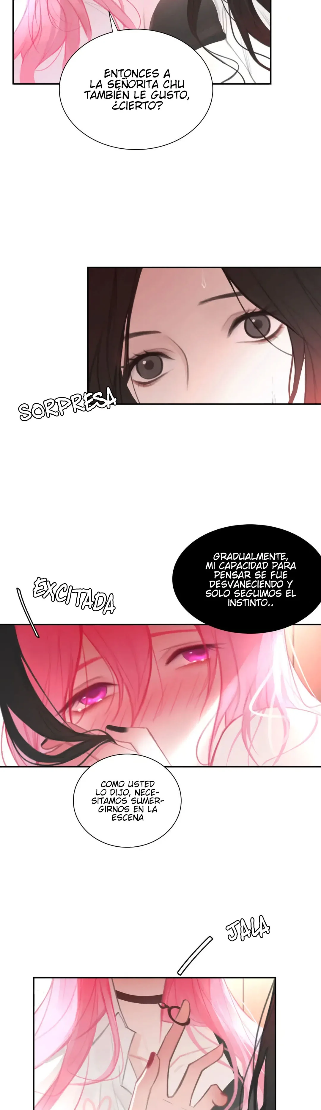 Error cardíaco X Capítulo 19 - Page 14