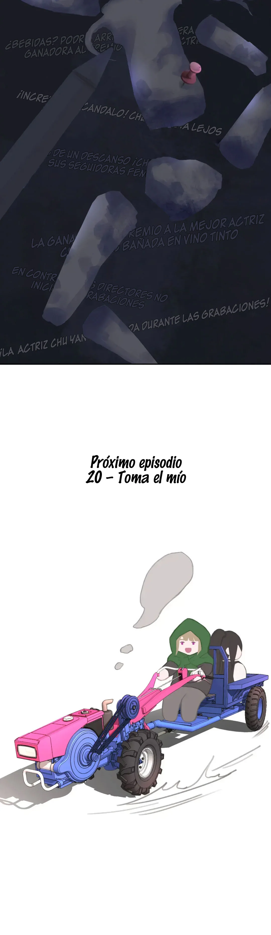 Error cardíaco X Capítulo 19 - Page 21
