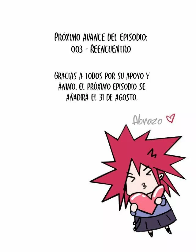 Error cardíaco X Capítulo 2 - Page 11