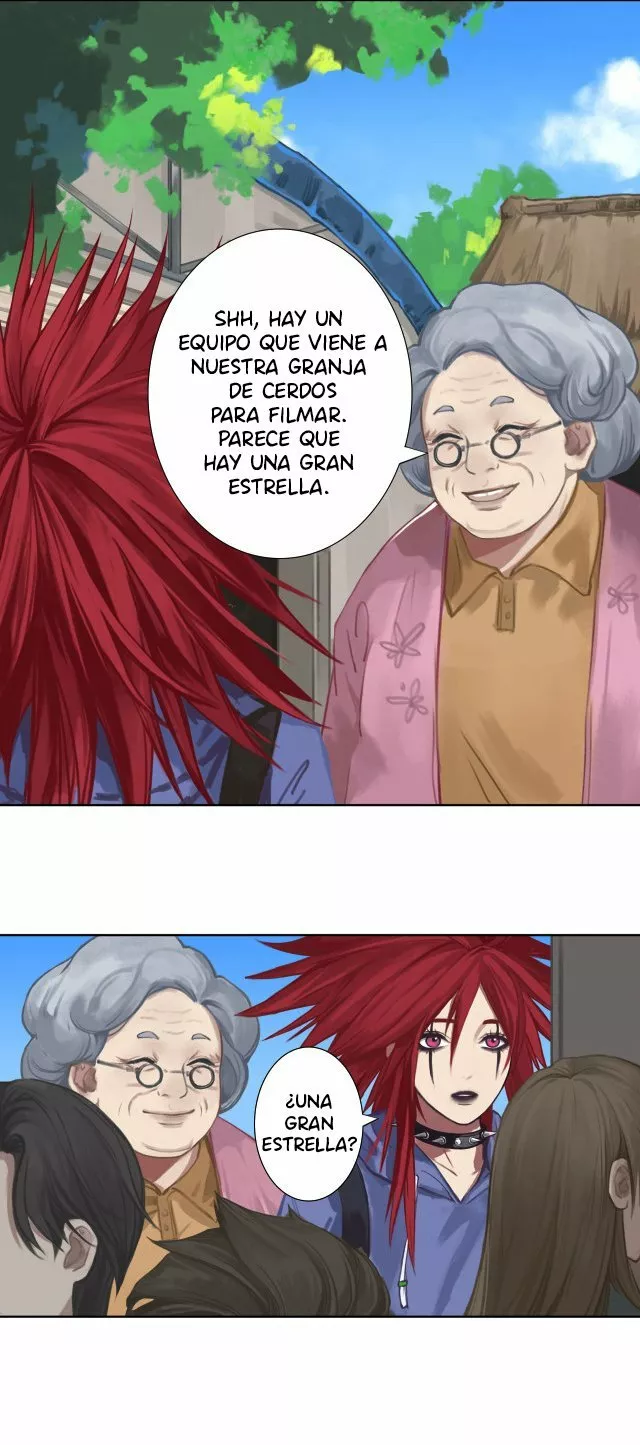 Error cardíaco X Capítulo 2 - Page 3