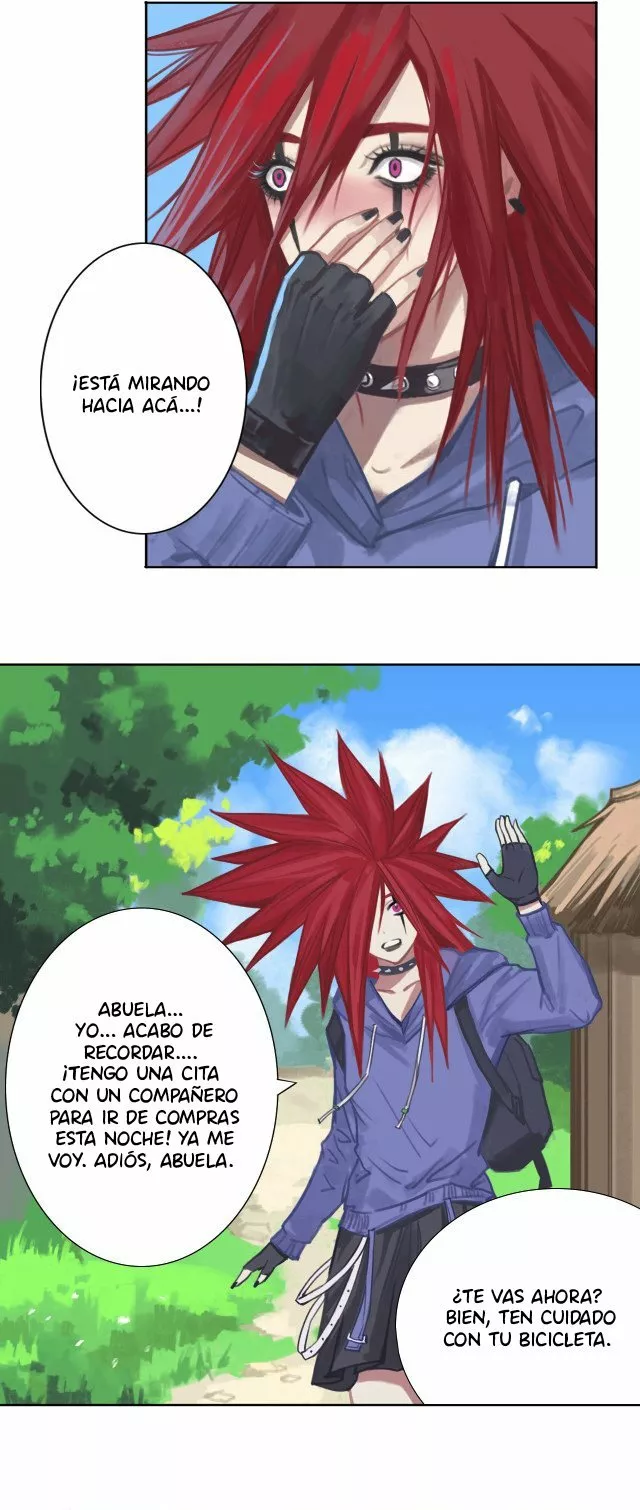 Error cardíaco X Capítulo 2 - Page 5