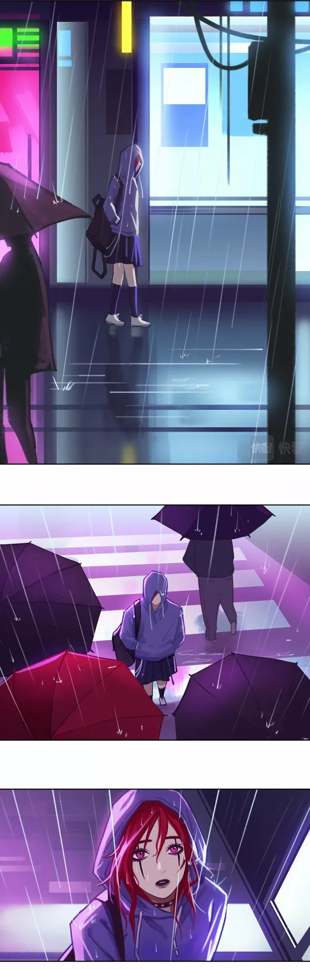 Error cardíaco X Capítulo 2 - Page 9