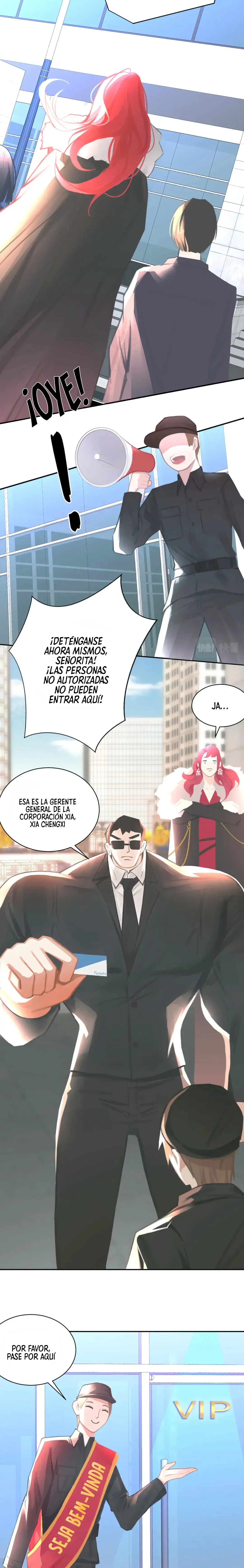 Error cardíaco X Capítulo 20 - Page 5