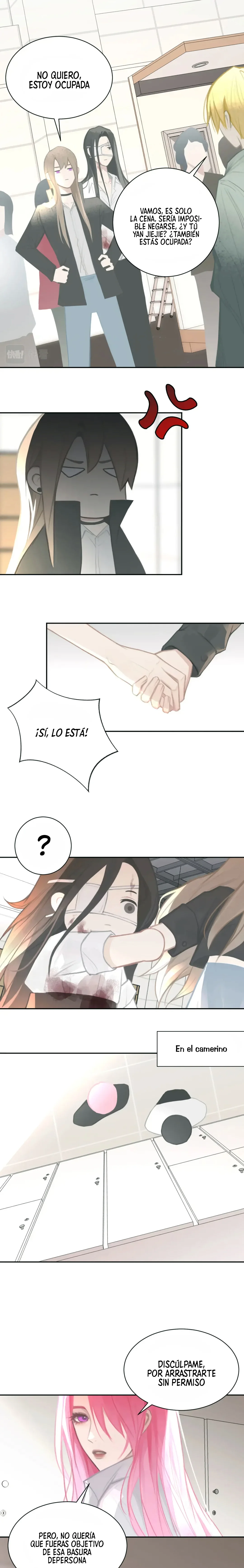Error cardíaco X Capítulo 20 - Page 7