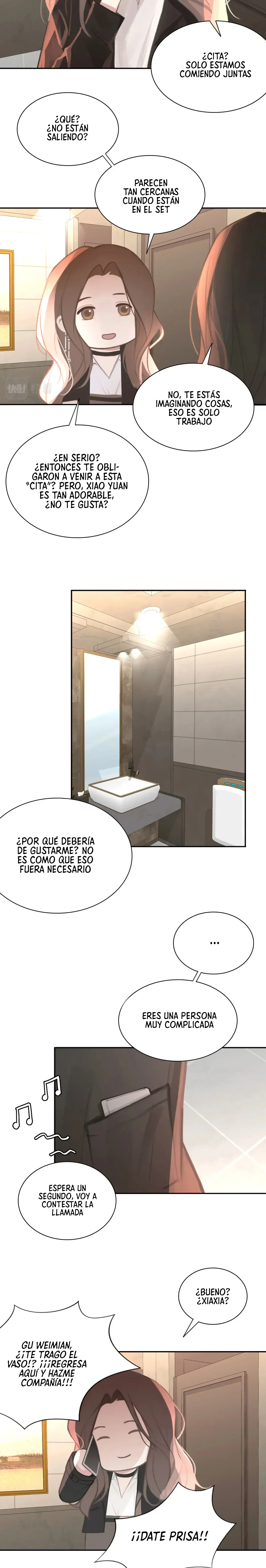 Error cardíaco X Capítulo 21 - Page 10