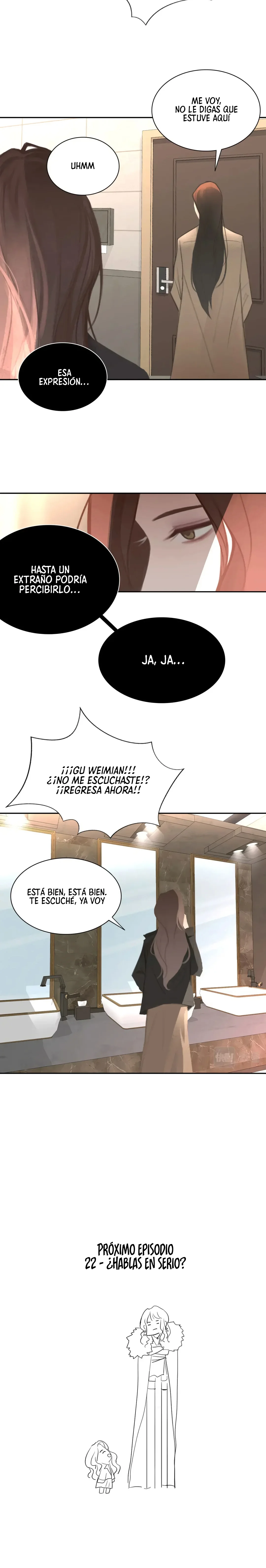Error cardíaco X Capítulo 21 - Page 11