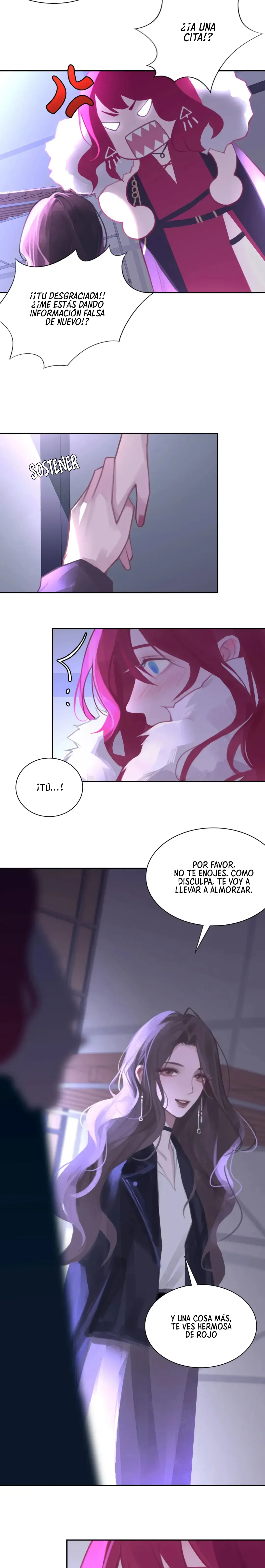 Error cardíaco X Capítulo 21 - Page 4