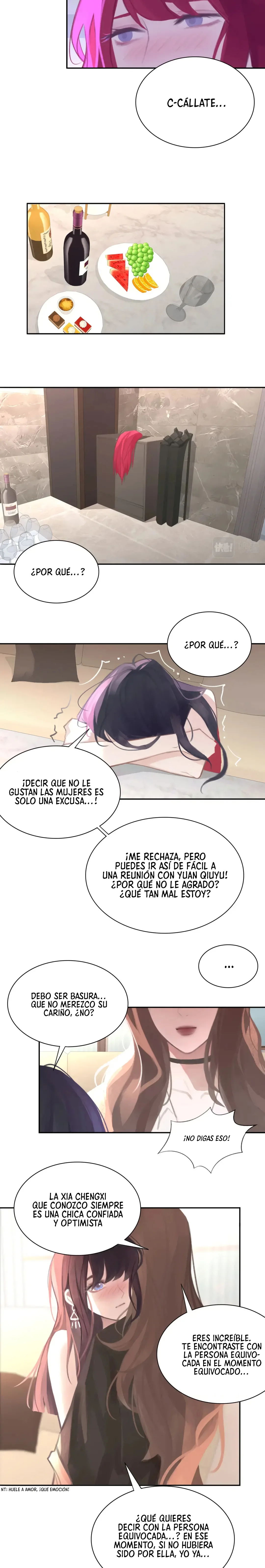 Error cardíaco X Capítulo 21 - Page 5