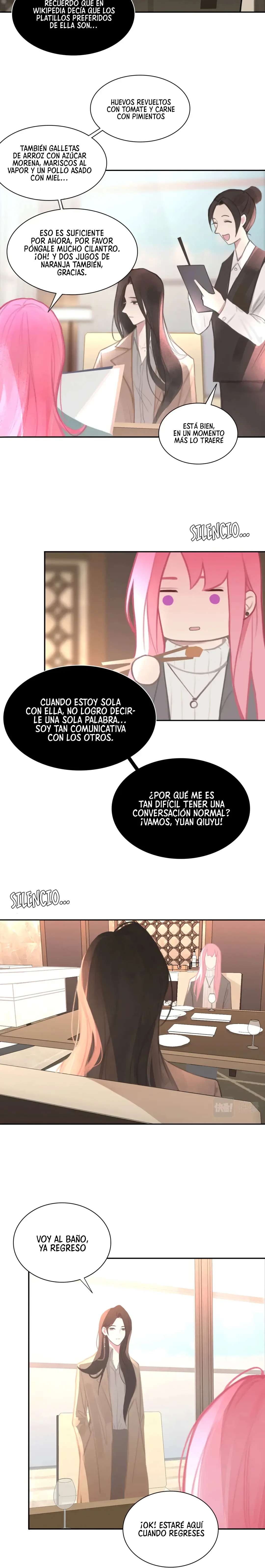 Error cardíaco X Capítulo 21 - Page 8