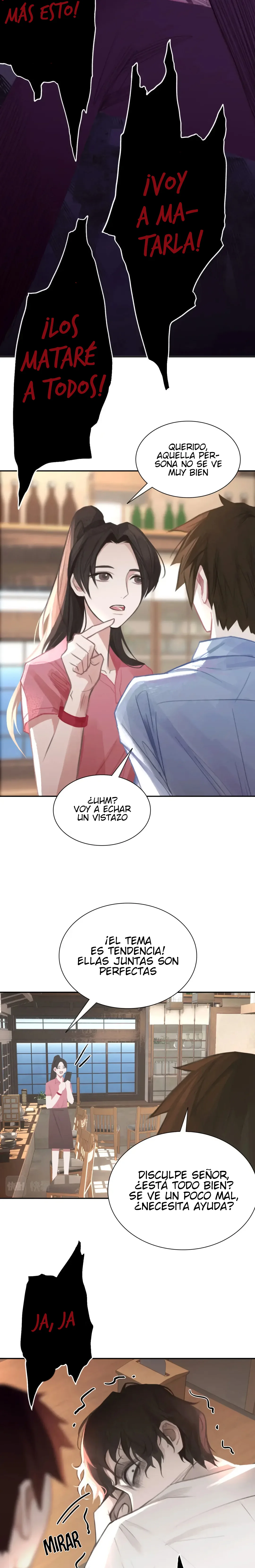 Error cardíaco X Capítulo 22 - Page 10