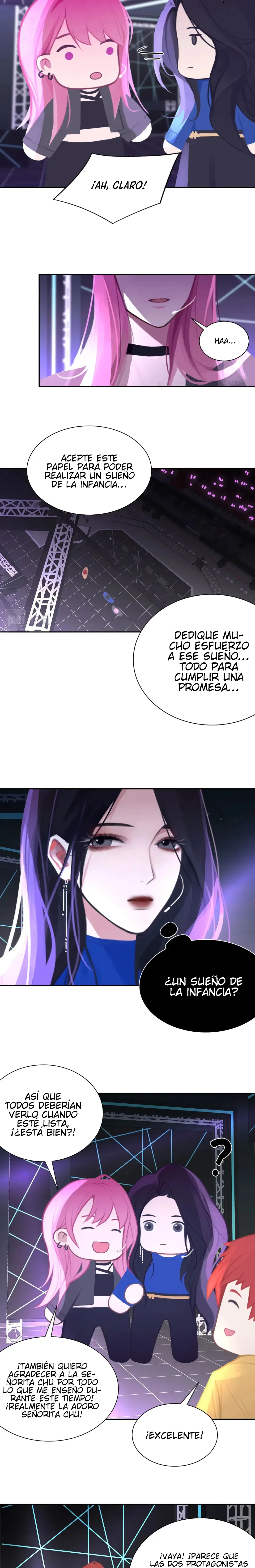 Error cardíaco X Capítulo 22 - Page 5