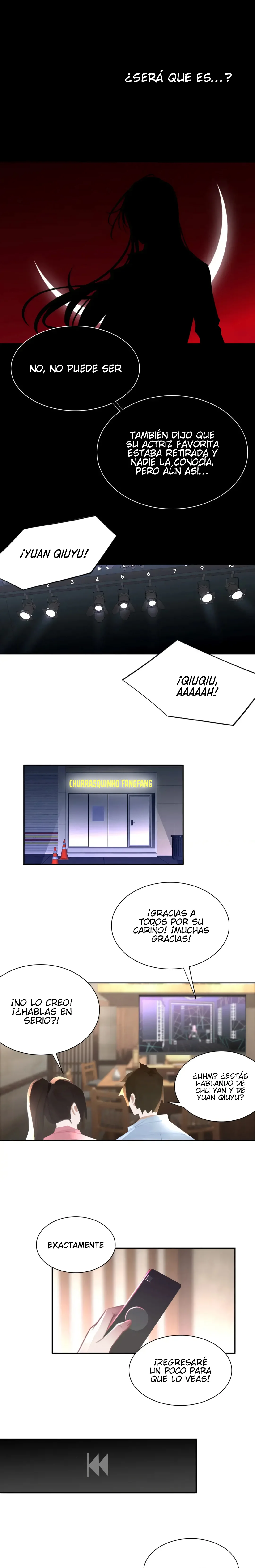 Error cardíaco X Capítulo 22 - Page 8