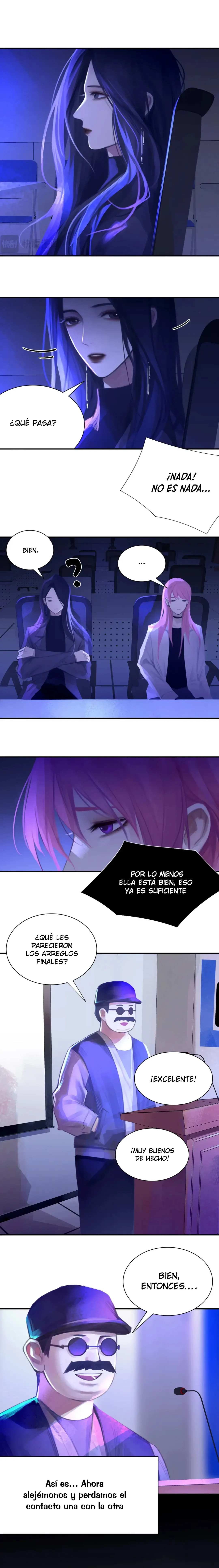 Error cardíaco X Capítulo 23 - Page 5